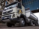 Volvo FMX 4x4 2010 года